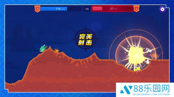 超级英雄决斗