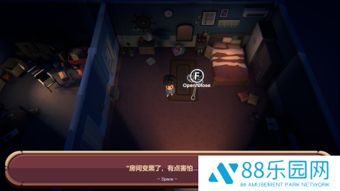 恐黑症游戏手机版