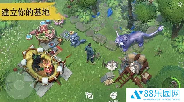 Miraibo GO(帕鲁like)