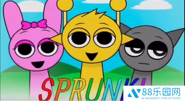 节奏盒子sprunki模组