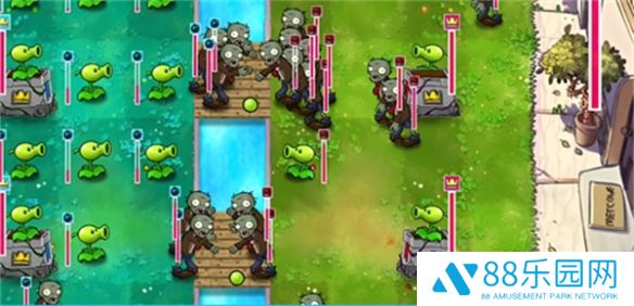 植物大战僵尸国王的花园1.0联机版