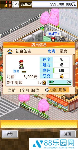 吃货大食堂