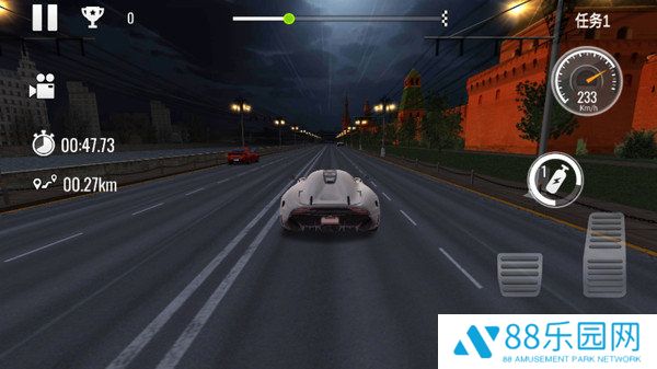 旋风冲刺赛车