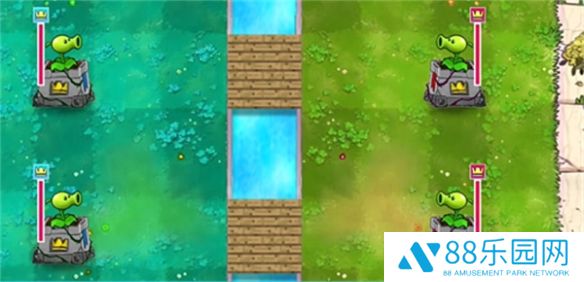 植物大战僵尸国王的花园1.0联机版
