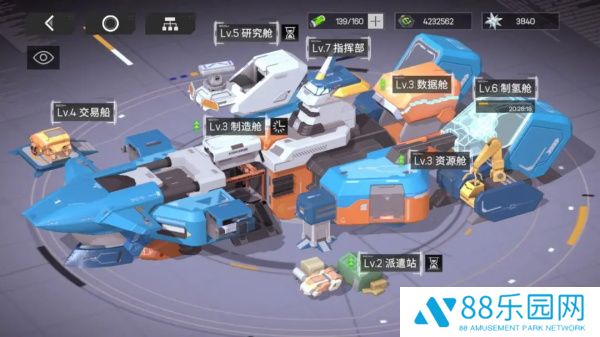 硬核机甲启示