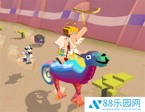 疯狂动物园正版