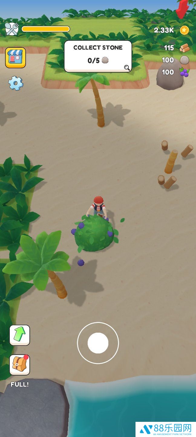生存岛开放世界(Survival Island)