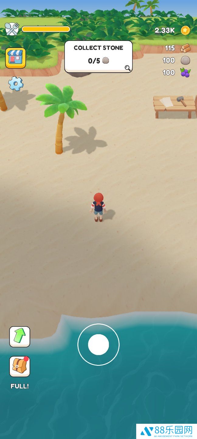生存岛开放世界(Survival Island)