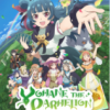 幻日夜羽蜃景努玛梓中文版