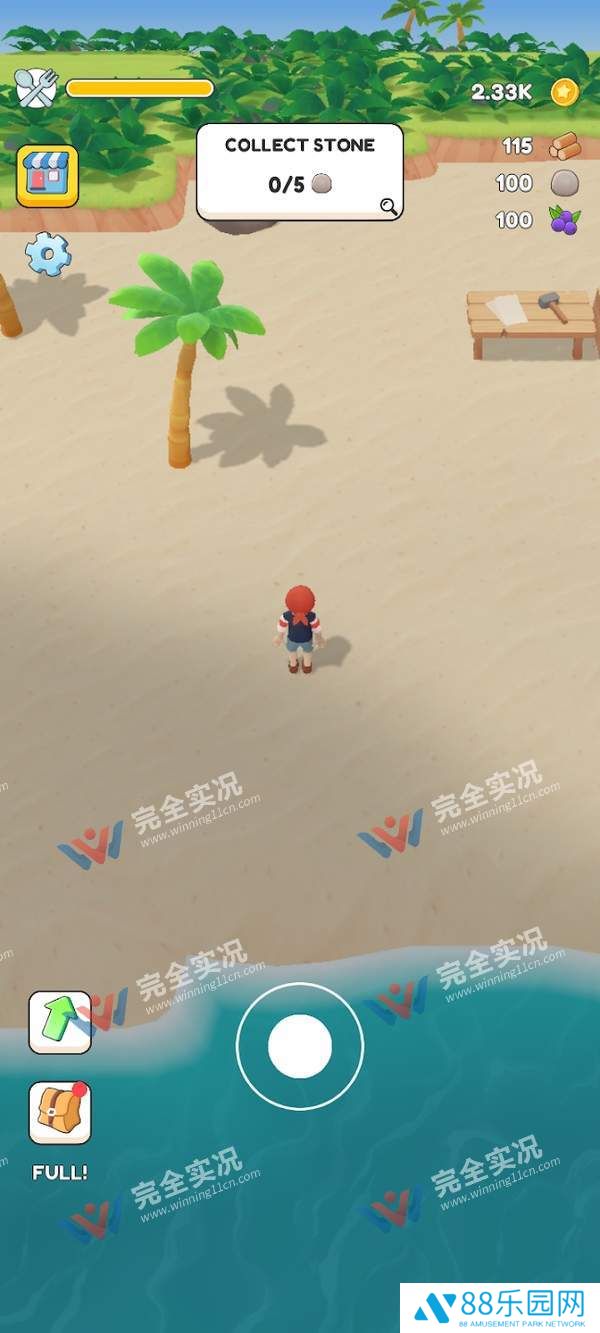生存岛开放世界(Survival Island)