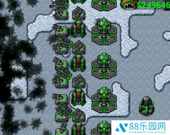 铁锈战争帝空模组最新版