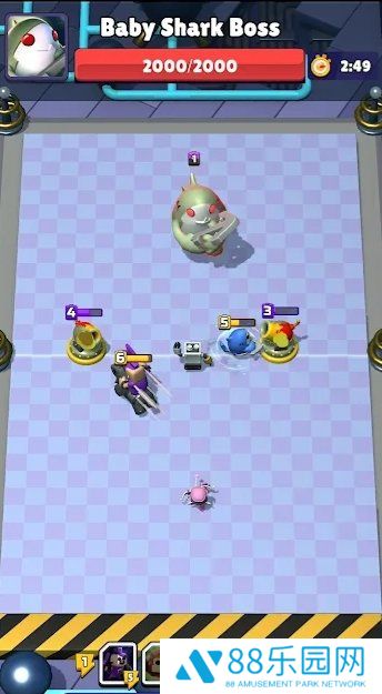 玩具捍卫者(Toy Land Defend)