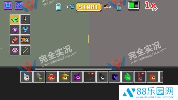 可爱与恐怖：节拍大战