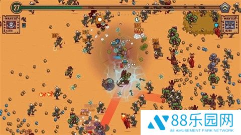 赏金幸存者steam移植手机版