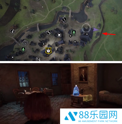 霍格沃茨之遗隐形兽雕像怎么拿 隐形兽雕像获取方式