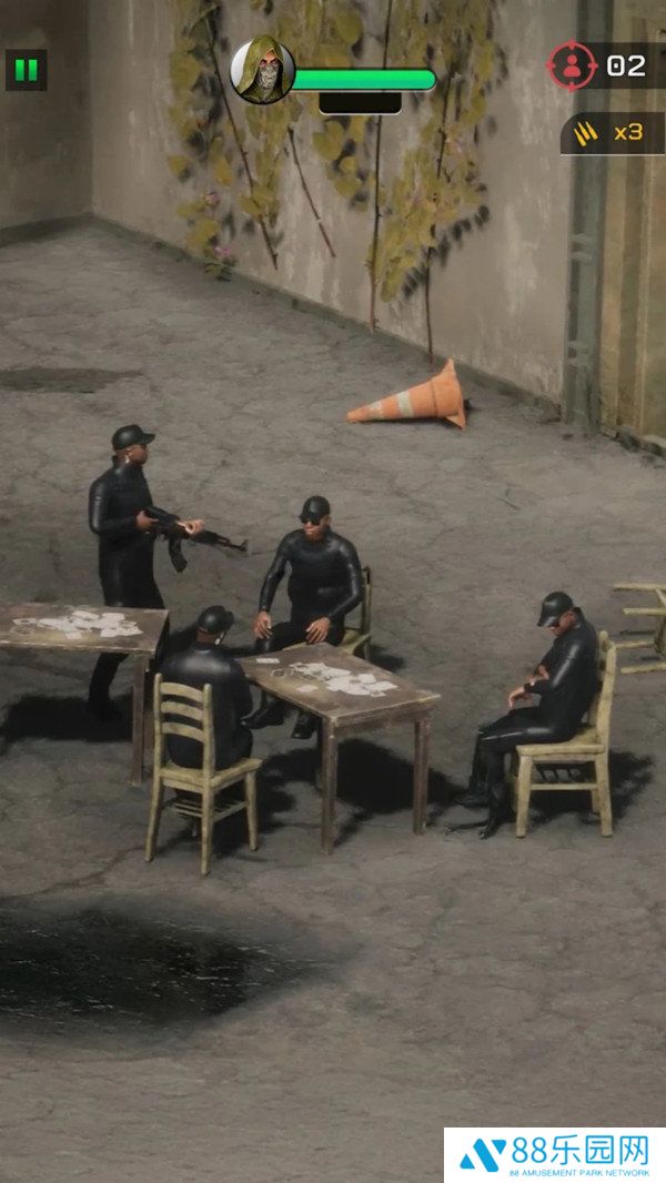 战地狙击行动