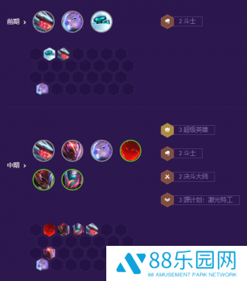 云顶之弈超英寒冰阵容搭配详解 超英寒冰阵容玩法攻略