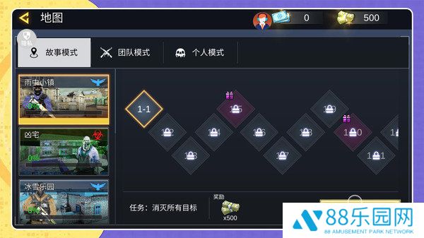 小兵极限大挑战