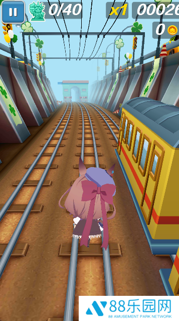 哈基跑酷