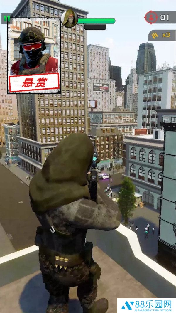 战地狙击行动
