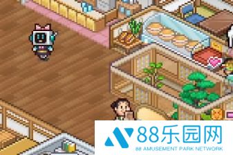 哆啦A梦的铜锣烧店物语最新免费版