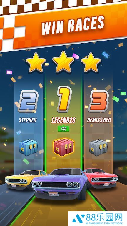 定制赛车(Custom Racing)