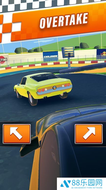 定制赛车(Custom Racing)