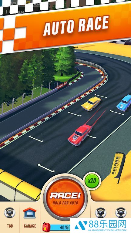 定制赛车(Custom Racing)