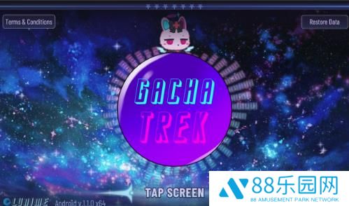 加查闪耀