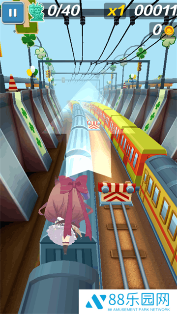 哈基跑酷