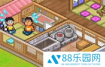 哆啦A梦的铜锣烧店物语最新免费版