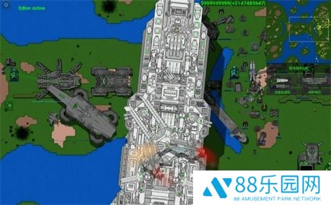 铁锈战争帝空模组正版