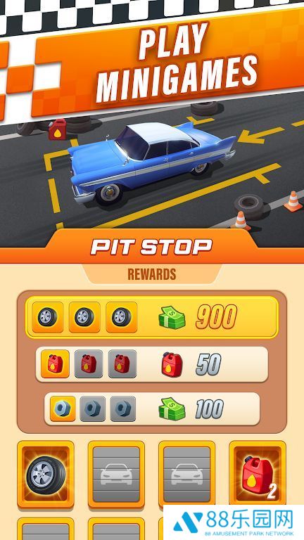 定制赛车(Custom Racing)
