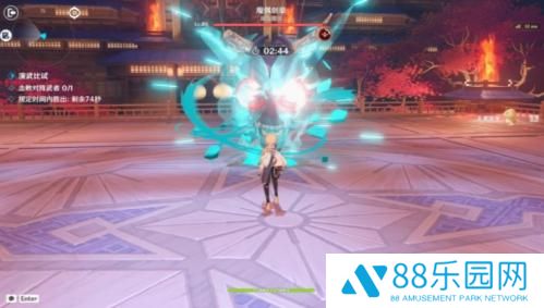 原神演武传心魔偶剑豪打法攻略一览 演武传心魔偶剑豪怎么打