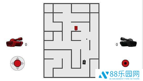坦克动荡(TankTrouble)
