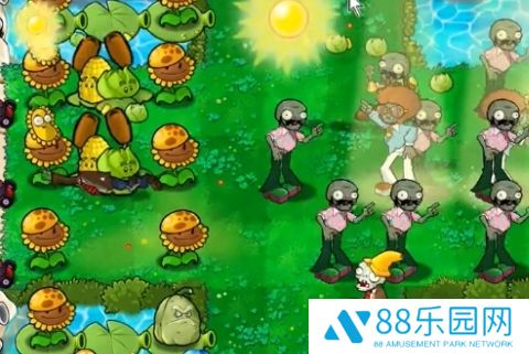 植物大战僵尸杂交版2.5.1优化版