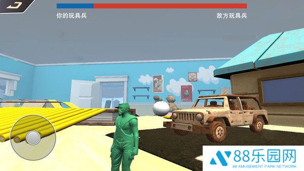 最强兵人战争