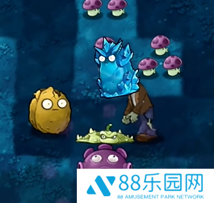 蓝飘飘pvz融合版迷雾2.1.1安装包