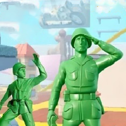 最强兵人战争