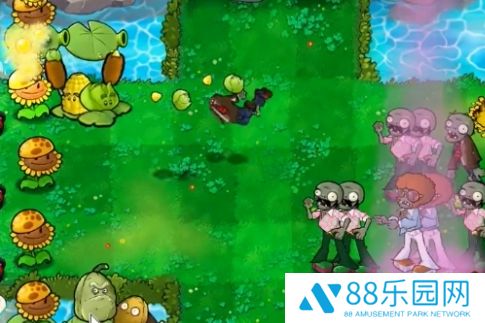 植物大战僵尸杂交版2.5.1优化版