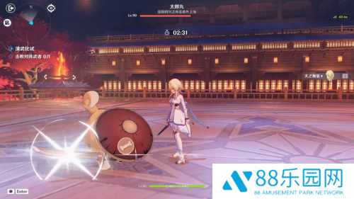 原神演武传心第四天攻略一览 原神演武传心第四关太郎丸怎么打