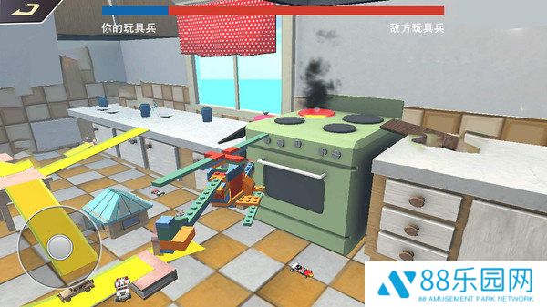 最强兵人战争