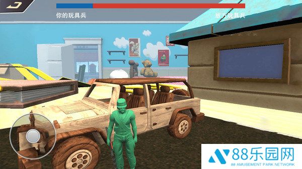 最强兵人战争