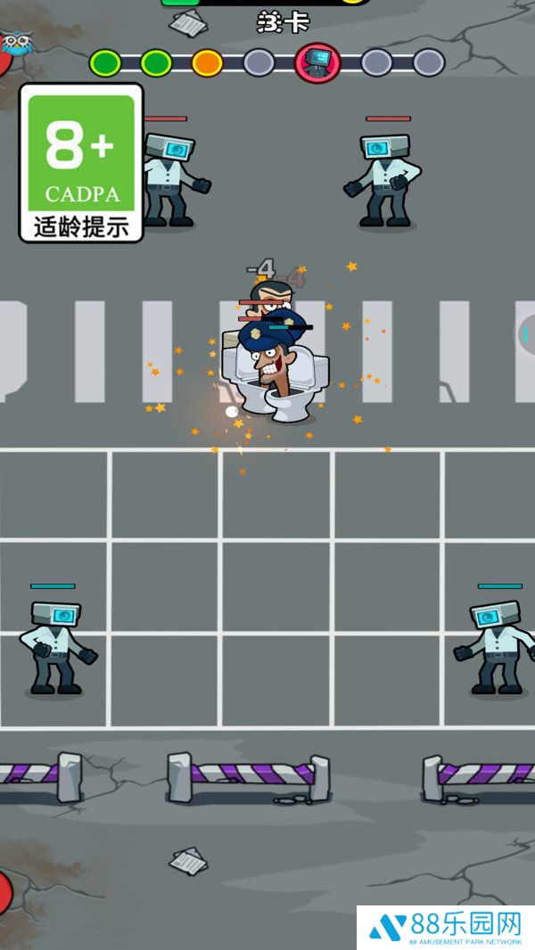 奇葩连连看手机版