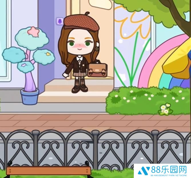 米加小镇婴儿房最新版本