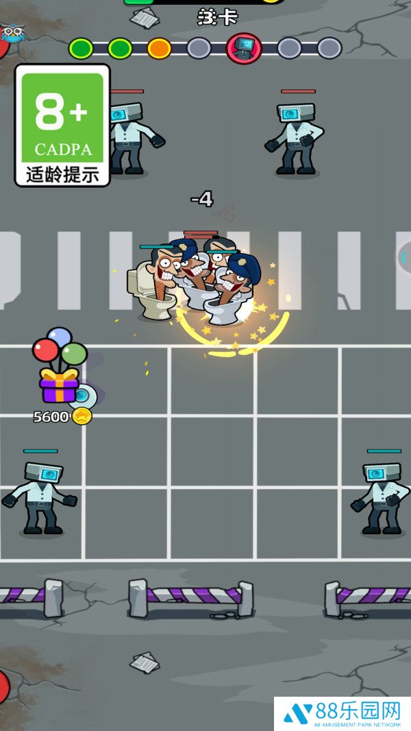 奇葩连连看手机版