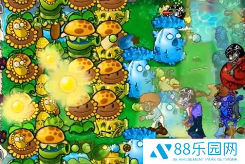 植物大战僵尸杂交版2.5.1优化版
