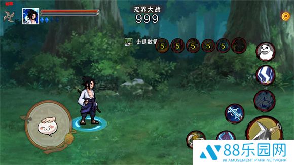 像素火影次世代黑土版
