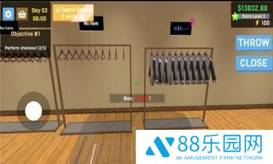 服装店模拟器手机版
