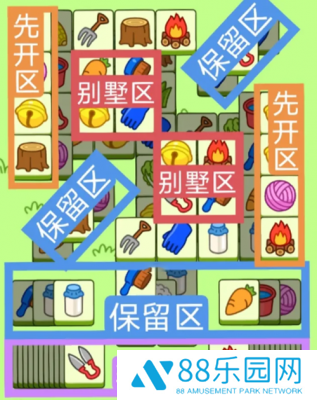 羊了个羊2023.2.3关卡攻略流程 羊了个羊2023.2.3怎么过